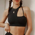 Women's High Waist Hip Lifting Running Leggings Gym Pants